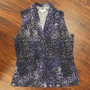 Calvin Klein Sleeveless Top